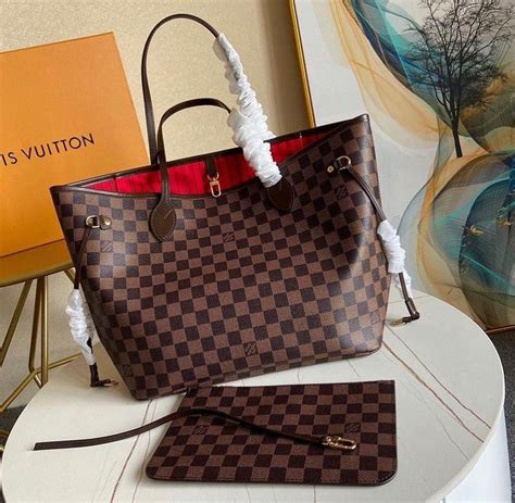 fotos de replicas de carteras louis vuitton